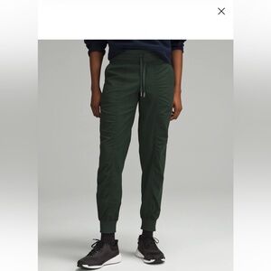 Lululemon dance studio joggers